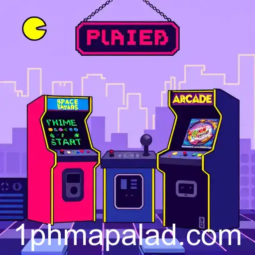 The Rise of Arcade Games: A Nostalgic Journey into the Past