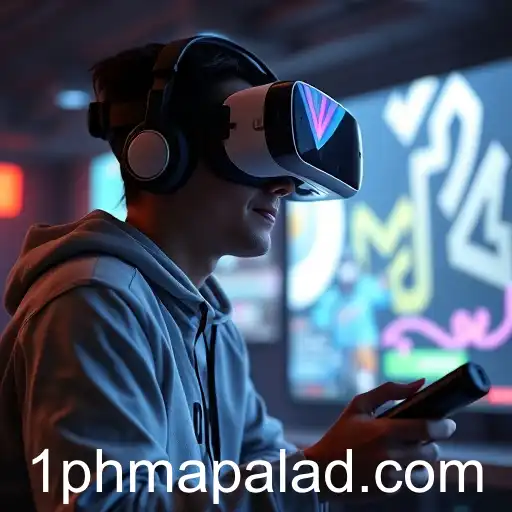 Gaming Revolution: Exploring Virtual Worlds