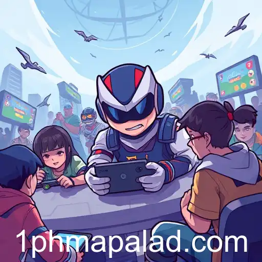 Phmapalad: The Gaming Hub Revolutionizing Interactive Entertainment