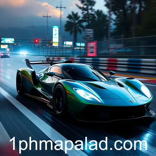 Exploring the Thrilling World of Racing Games on Phmapalad