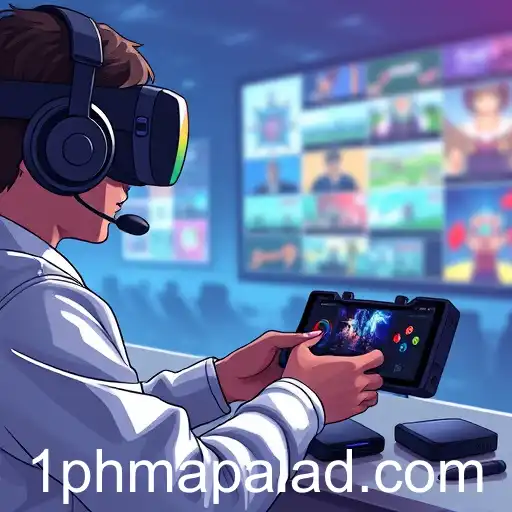 The Rise of Online Gaming in 2025