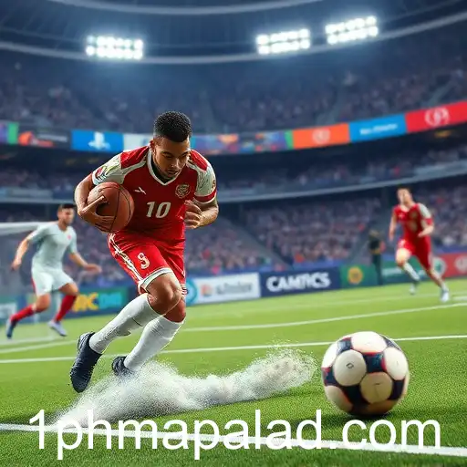 Exploring the 'Sports Games' Category: A Dive into the World of Competitive Digital Play
